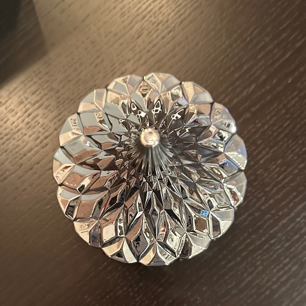 Godinger Silver Candy Dish - Picture 3 of 6